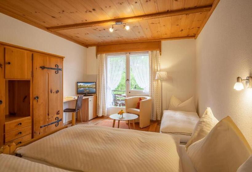 Quarto Triplo Standart, Neuhaus Golf & Strand