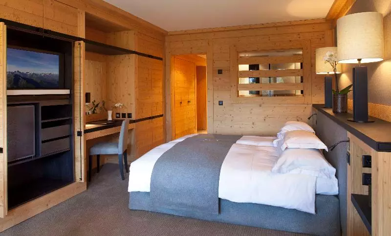 Habitació Superior, Park Gstaad
