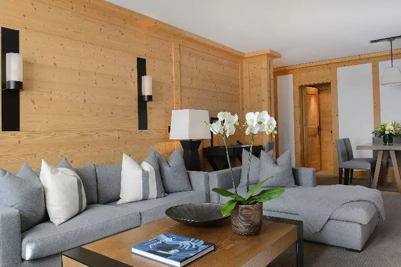 Suite Executiva, Park Gstaad