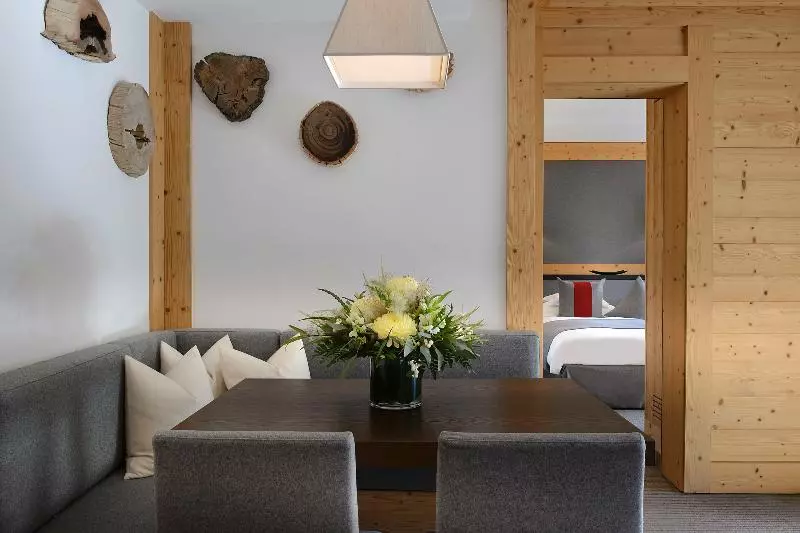 Suite Executiva, Park Gstaad
