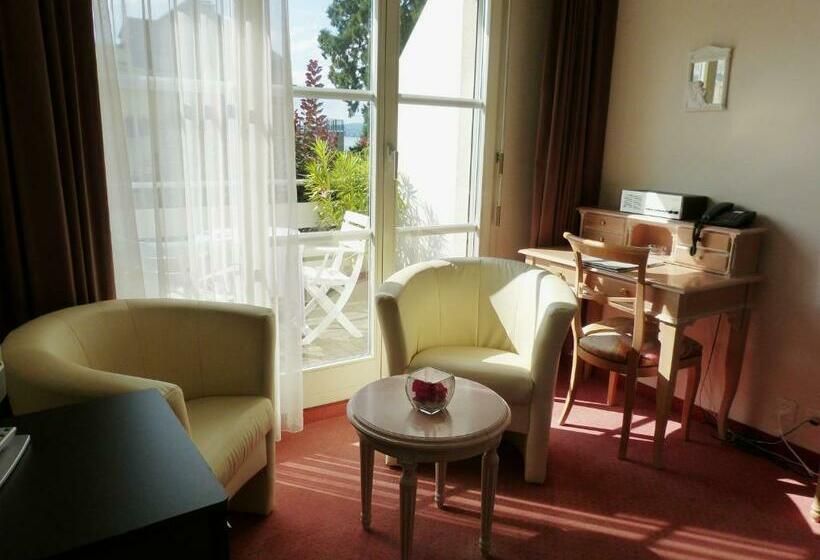 高级大房间, Rigi Vitznau