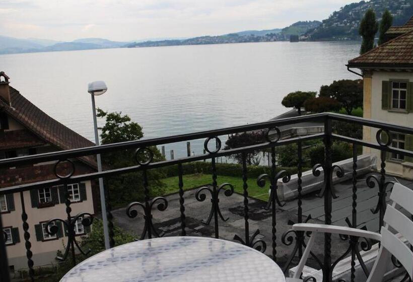 バルコニー付きスタンダードルーム, Rigi Vitznau