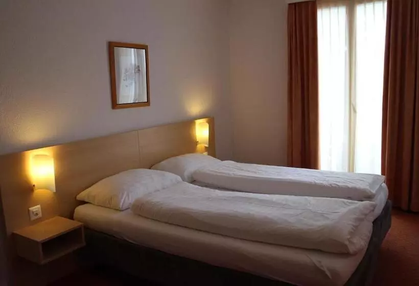 Standard-huone Parveke, Rigi Vitznau