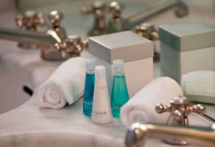 带河湖景观的轻年套房, Schweizerhof St. Moritz