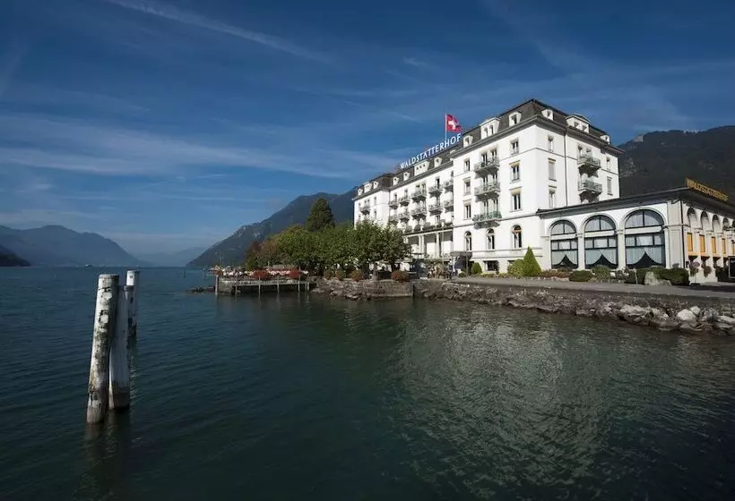 スーペリアシングルルーム, Seehotel Waldstätterhof Swiss Quality
