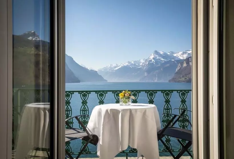 エクゼクティブルーム, Seehotel Waldstätterhof Swiss Quality