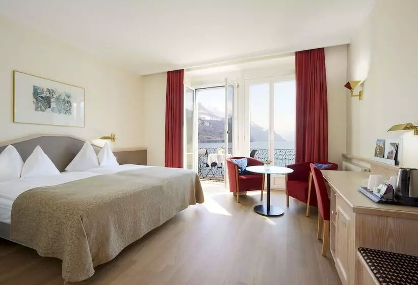 エクゼクティブルーム, Seehotel Waldstätterhof Swiss Quality