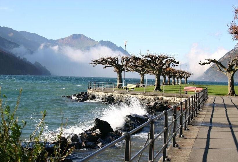 חדר אקזקיוטיב, Seehotel Waldstätterhof Swiss Quality