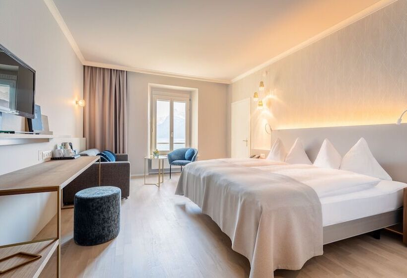 חדר אקזקיוטיב, Seehotel Waldstätterhof Swiss Quality