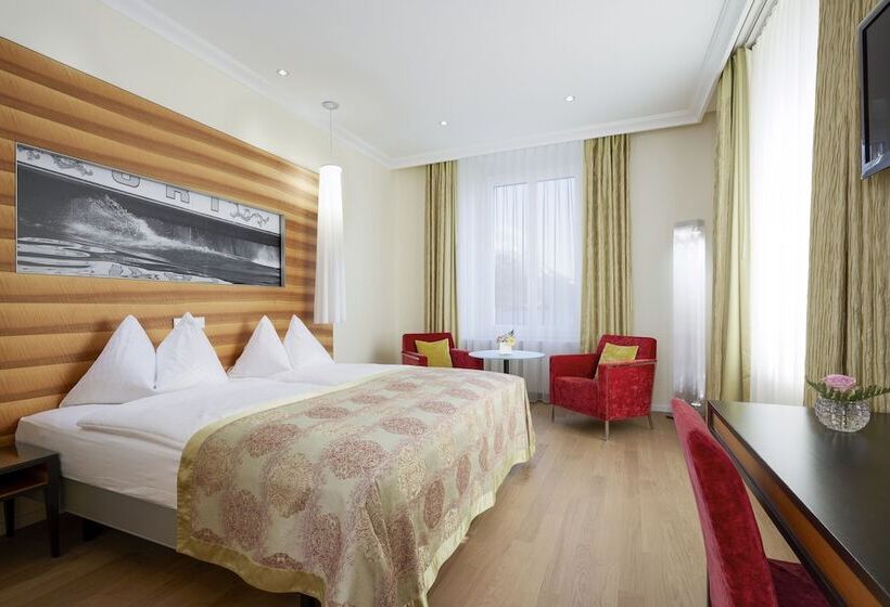 חדר אקזקיוטיב, Seehotel Waldstätterhof Swiss Quality