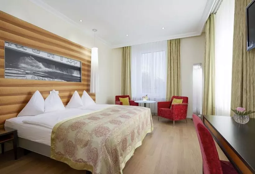エクゼクティブルーム, Seehotel Waldstätterhof Swiss Quality