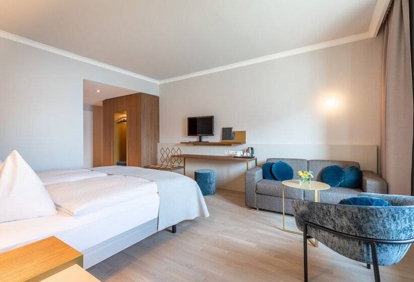 اتاق استاندارد, Seehotel Waldstätterhof Swiss Quality