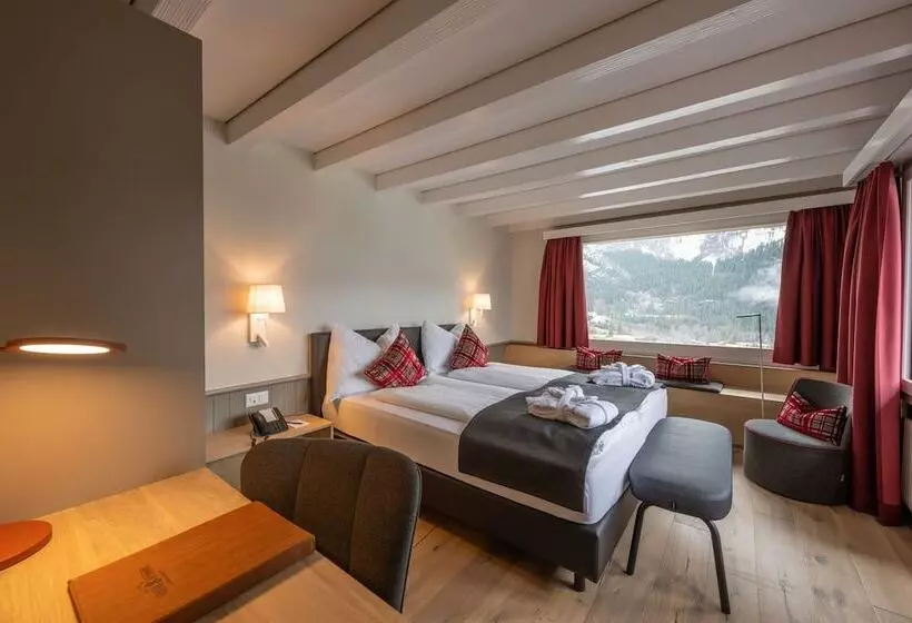 Suite, Spinne Grindelwald