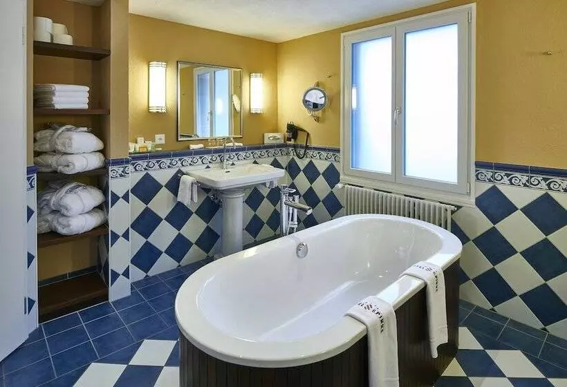 Suite, Spinne Grindelwald
