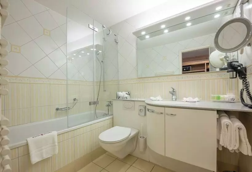Habitación Estándar Vista Jardín, Spinne Grindelwald
