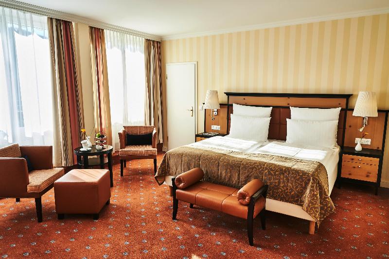 スーペリアールーム, Steigenberger Icon Grandhotel Belvédère