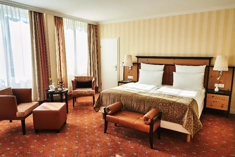 اتاق سوپریور, Steigenberger Icon Grandhotel Belvédère