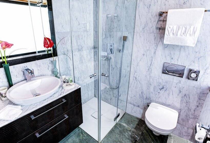 غرفة كومفورت, Sport & Wellnesshotel San Gian St. Moritz