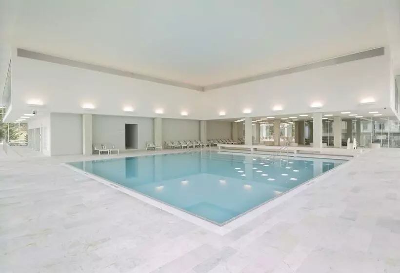 デラックスルーム, Sport & Wellnesshotel San Gian St. Moritz