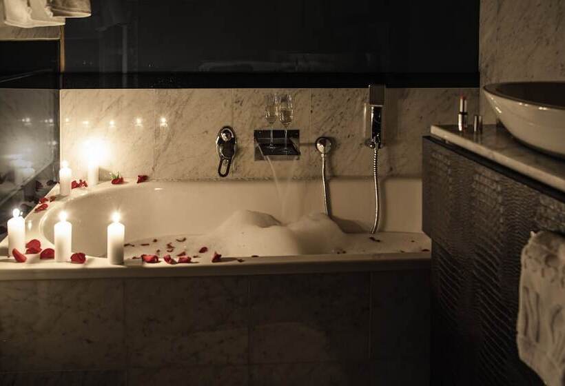 غرفة سوبيريور ثلاثية, Sport & Wellnesshotel San Gian St. Moritz