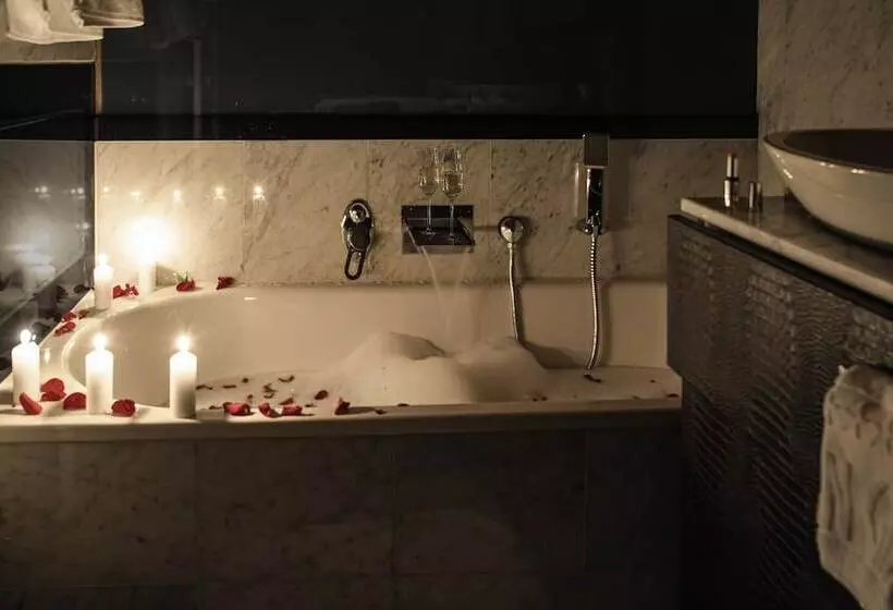 スーペリアトリプルルーム, Sport & Wellnesshotel San Gian St. Moritz