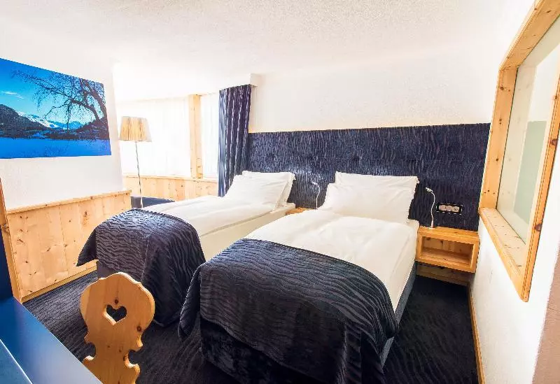 スーペリアールーム, Sport & Wellnesshotel San Gian St. Moritz