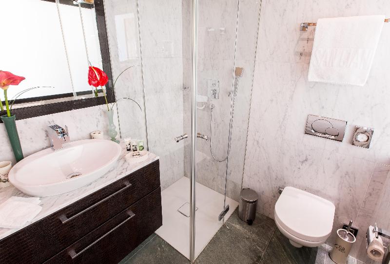 غرفة كومفورت, Sport & Wellnesshotel San Gian St. Moritz