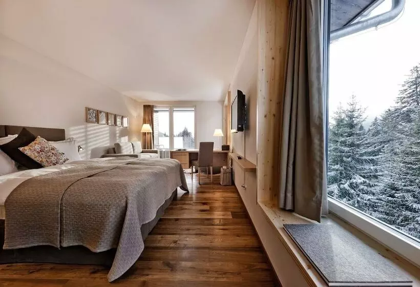 Chambre Standard, Valbella Resort