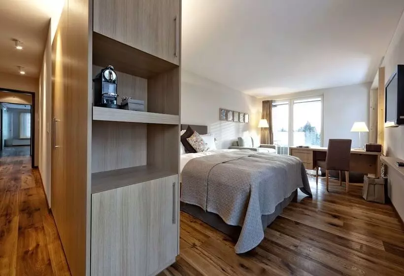 Chambre Standard, Valbella Resort