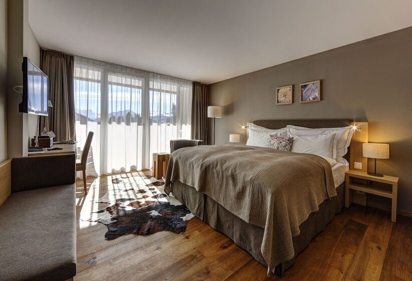 标准间, Valbella Resort