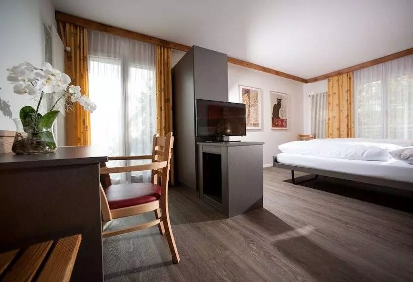 Standardzimmer, Weisses Kreuz