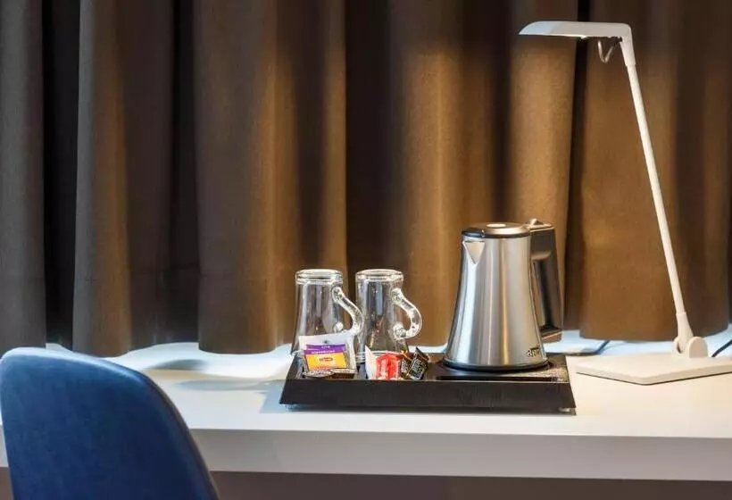 اتاق استاندارد یک نفره, Welcome Inn