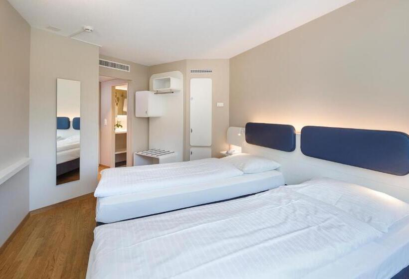 Standardrum, Welcome Inn