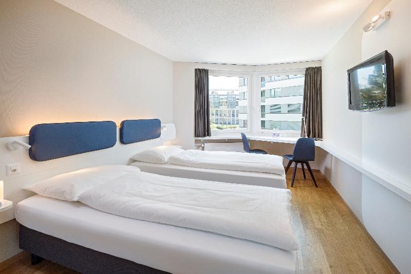 Standardrum, Welcome Inn