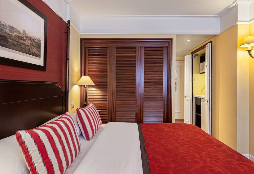 اتاق استاندارد, Kipling Manotel
