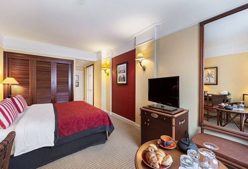 اتاق استاندارد, Kipling Manotel