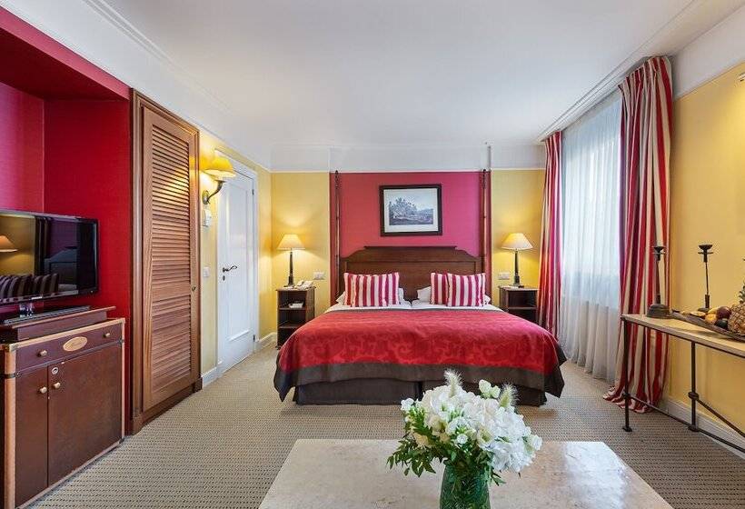 اتاق اجرایی سه نفره, Kipling Manotel