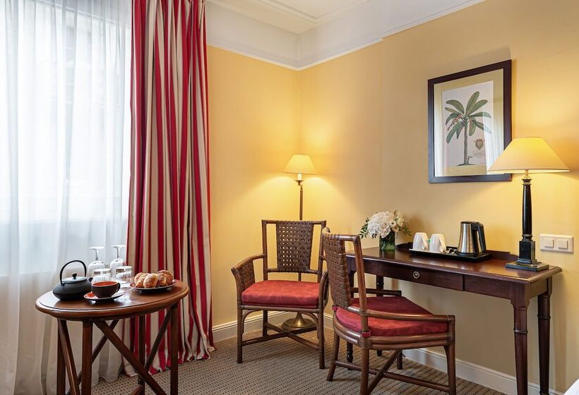 اتاق سوپریور, Kipling Manotel