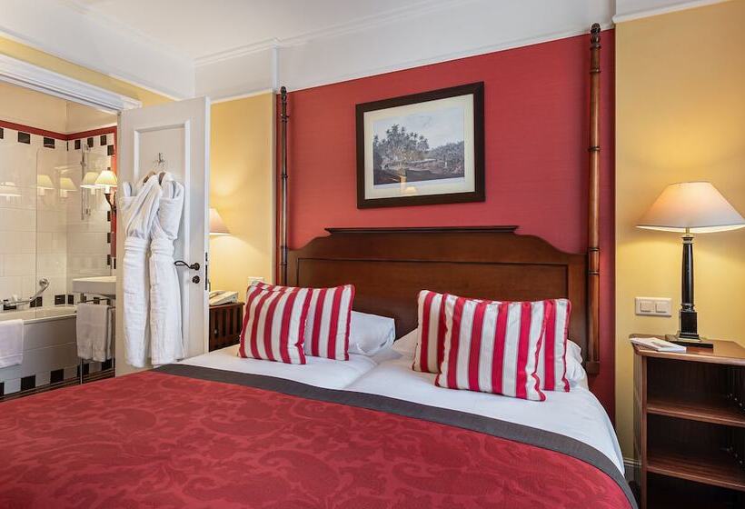 اتاق سوپریور, Kipling Manotel