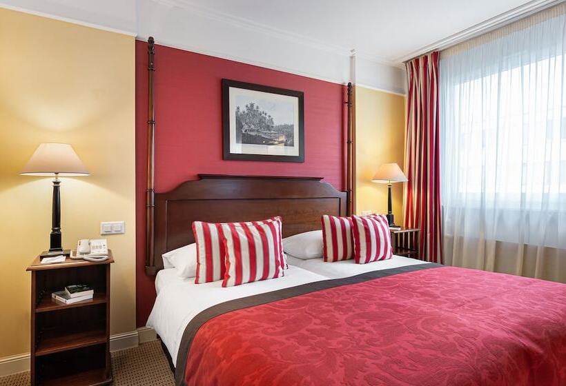 اتاق سوپریور, Kipling Manotel