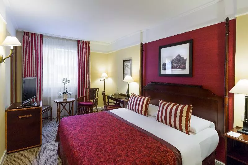 اتاق استاندارد, Kipling Manotel