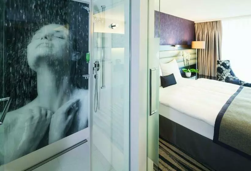 プレミアムルーム, Mövenpick Hotel Lausanne