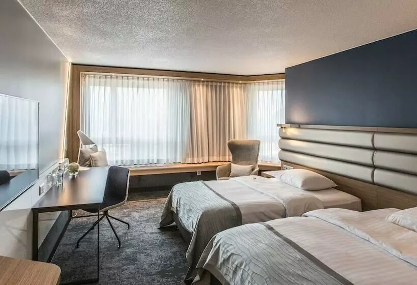 プレミアムルーム, Mövenpick Hotel Lausanne