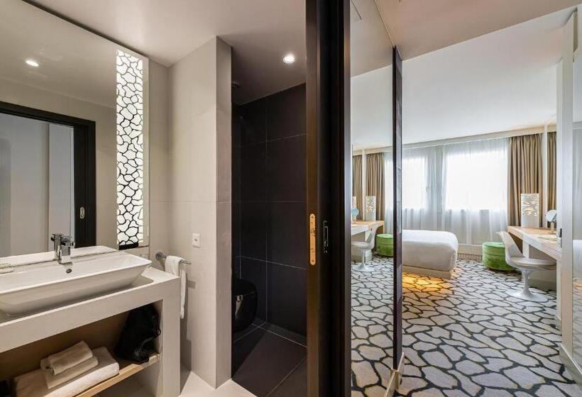 اتاق استاندارد, N’vy Manotel