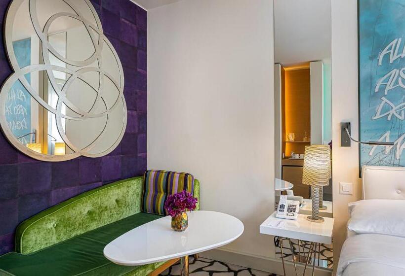 اتاق استاندارد, N’vy Manotel