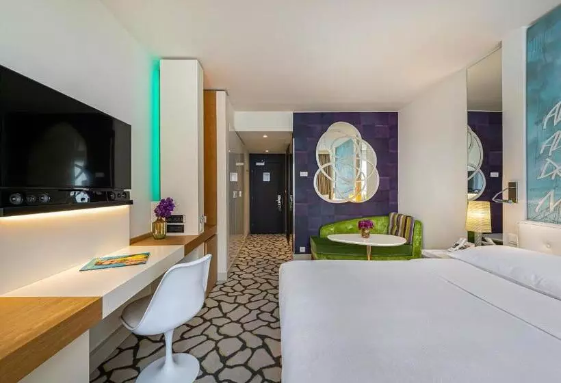 Standard-huone, N’vy Manotel
