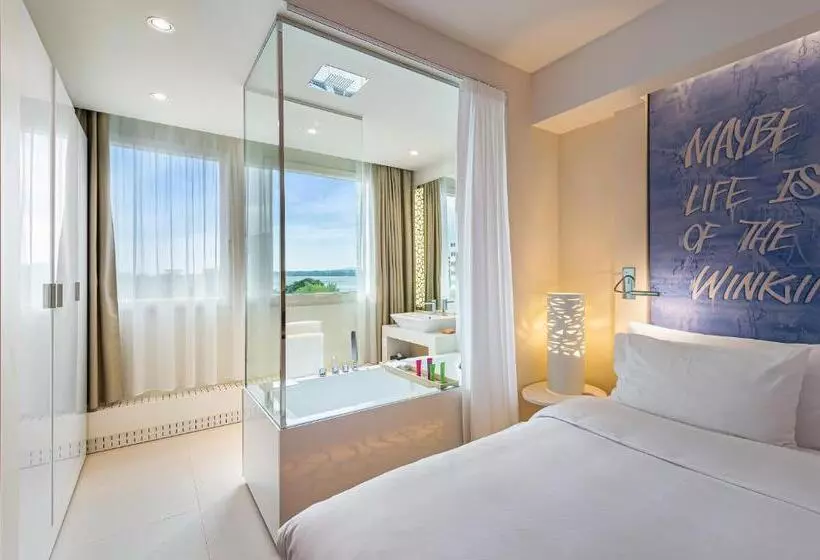 Executive-huone, N’vy Manotel