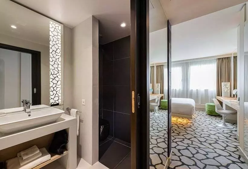 Standard-huone, N’vy Manotel