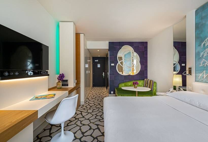 اتاق استاندارد, N’vy Manotel