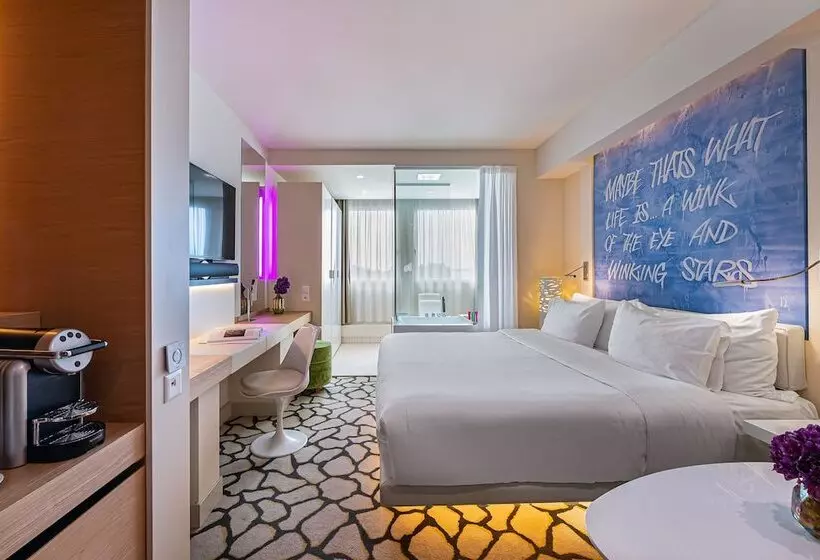 Executive-huone, N’vy Manotel
